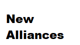 New  Alliances