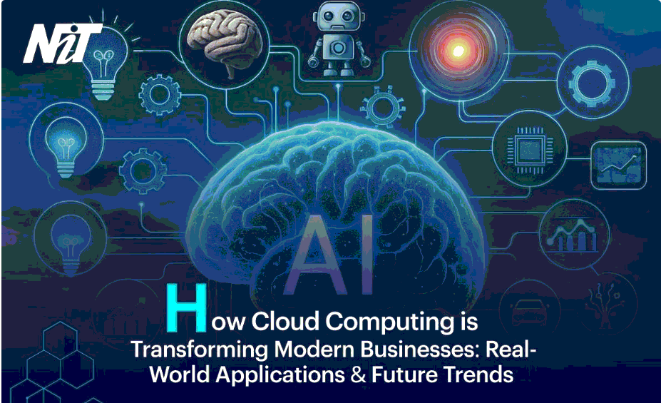 How Cloud Solutions Are Transforming Modern Businesses
